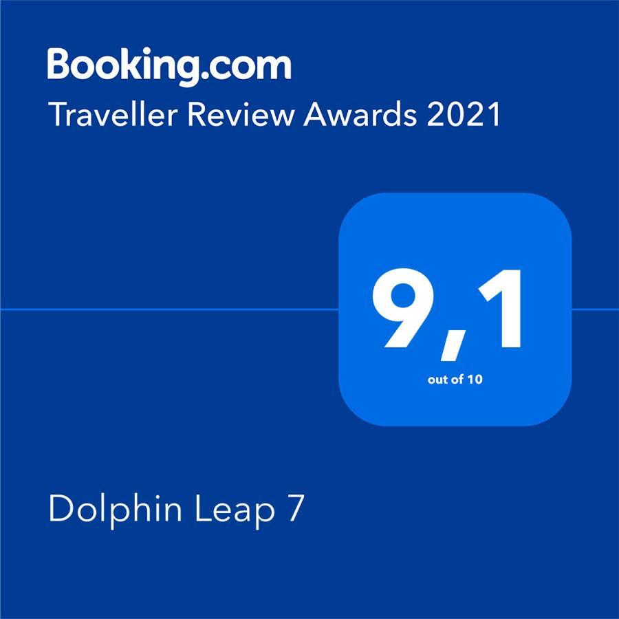 Dolphin Leap 7 Apartment Walvis Bay Bagian luar foto